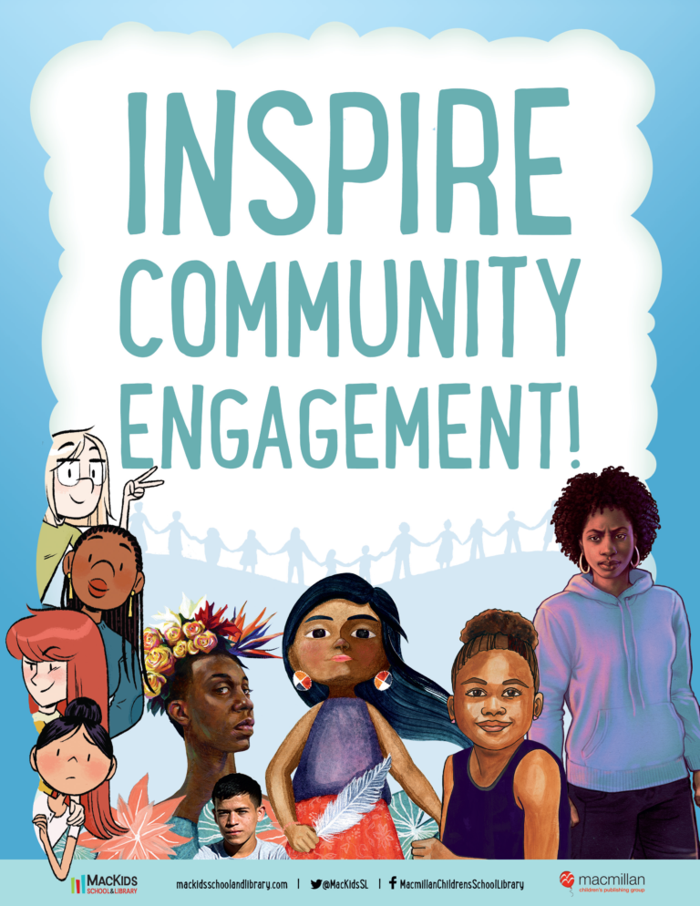 Find Activities To Inspire Community Engagement Mackids School Library 