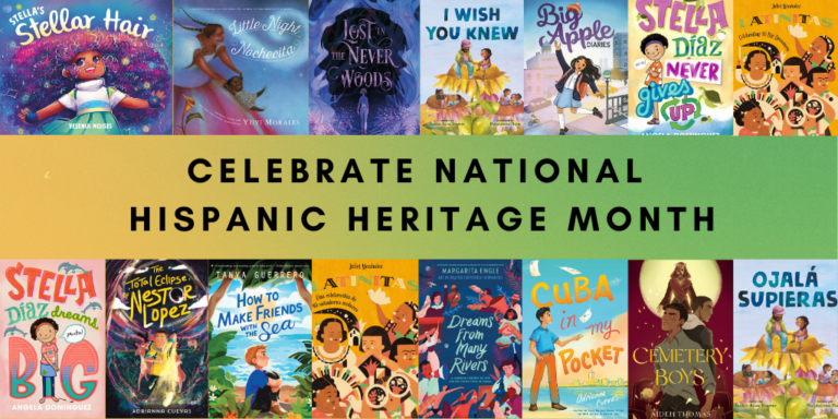 Celebrate National Hispanic and Latinx Heritage Month – MacKids School ...