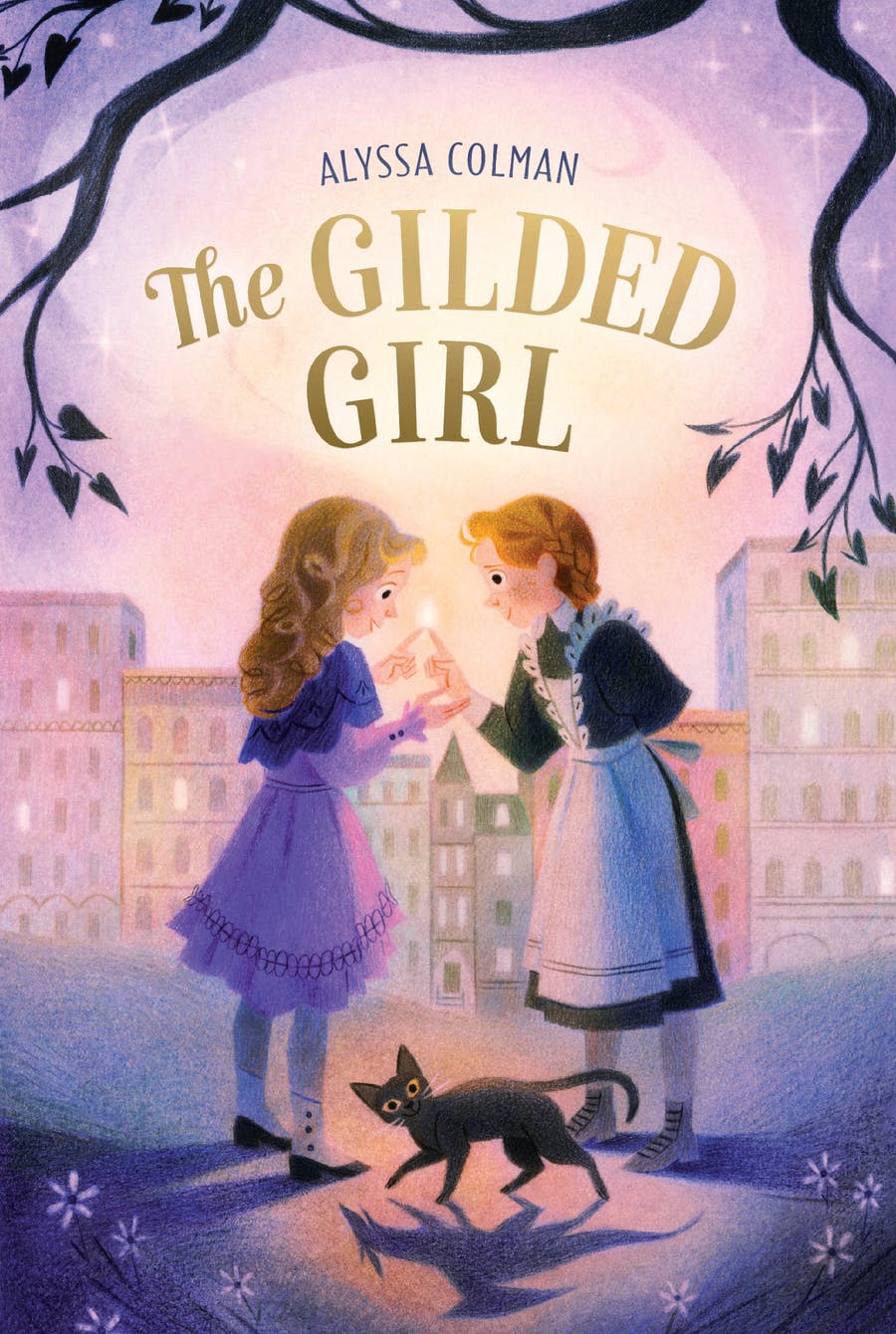 he-Gilded-Girl-333
