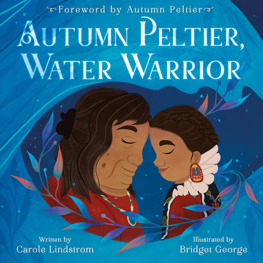 Autumn-Peltier-Water-Warrior