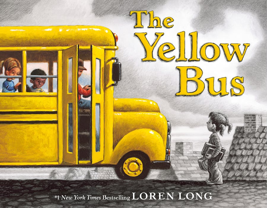 The Yellow Bus Cover Image
