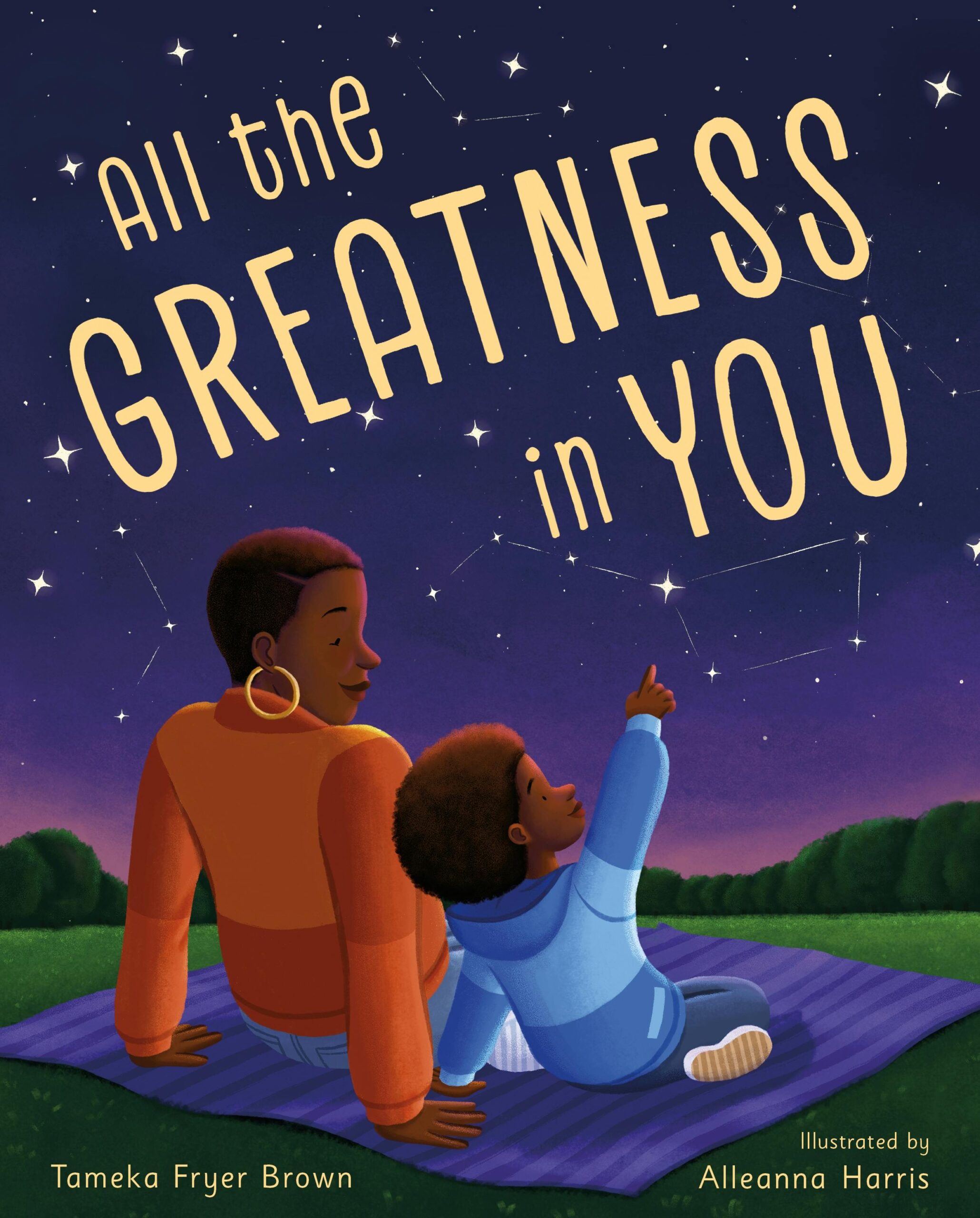 All the Greatness in You Book Cover